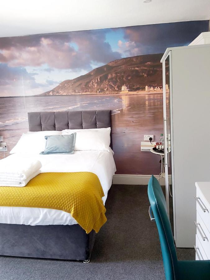 No 27 Chapel Street Guest House Llandudno Chambre photo