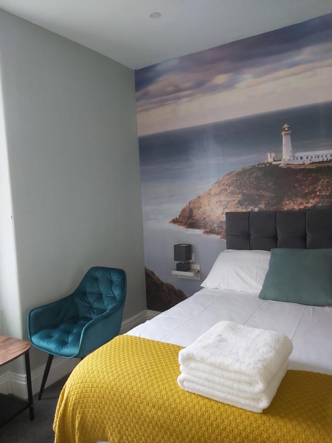 No 27 Chapel Street Guest House Llandudno Extérieur photo
