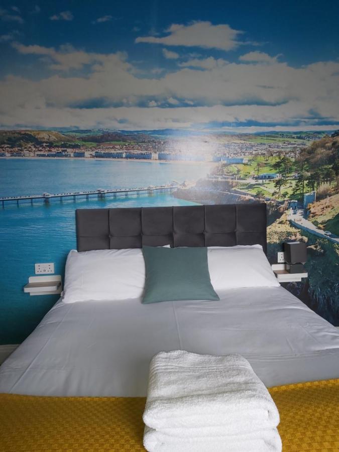 No 27 Chapel Street Guest House Llandudno Extérieur photo