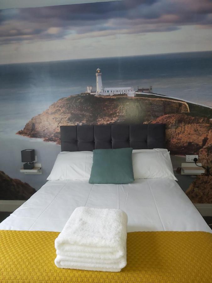 No 27 Chapel Street Guest House Llandudno Extérieur photo