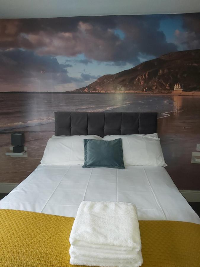 No 27 Chapel Street Guest House Llandudno Extérieur photo