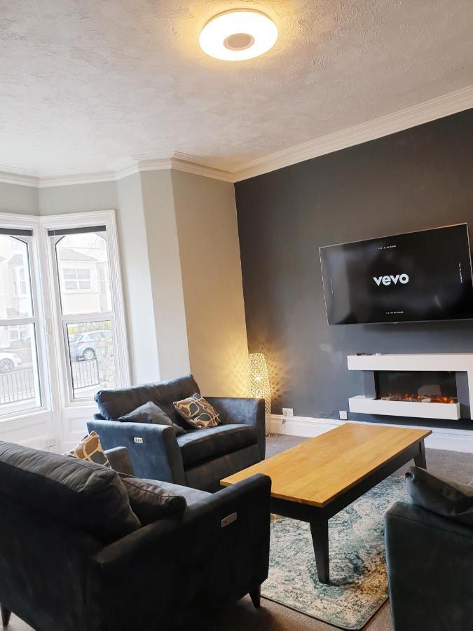 No 27 Chapel Street Guest House Llandudno Extérieur photo