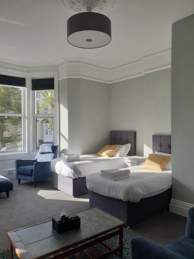 No 27 Chapel Street Guest House Llandudno Extérieur photo