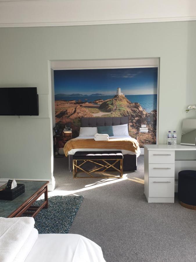 No 27 Chapel Street Guest House Llandudno Extérieur photo