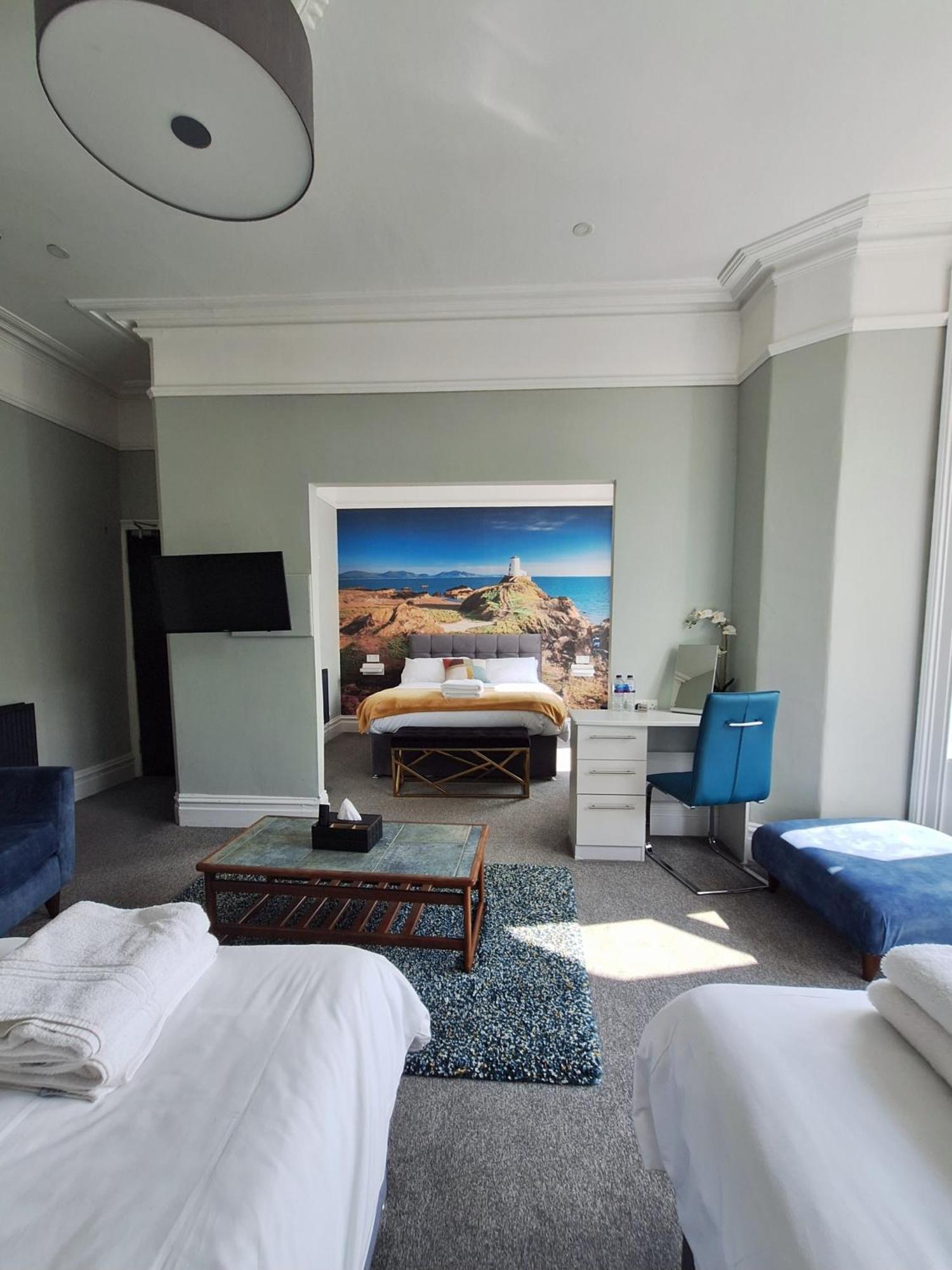 No 27 Chapel Street Guest House Llandudno Extérieur photo