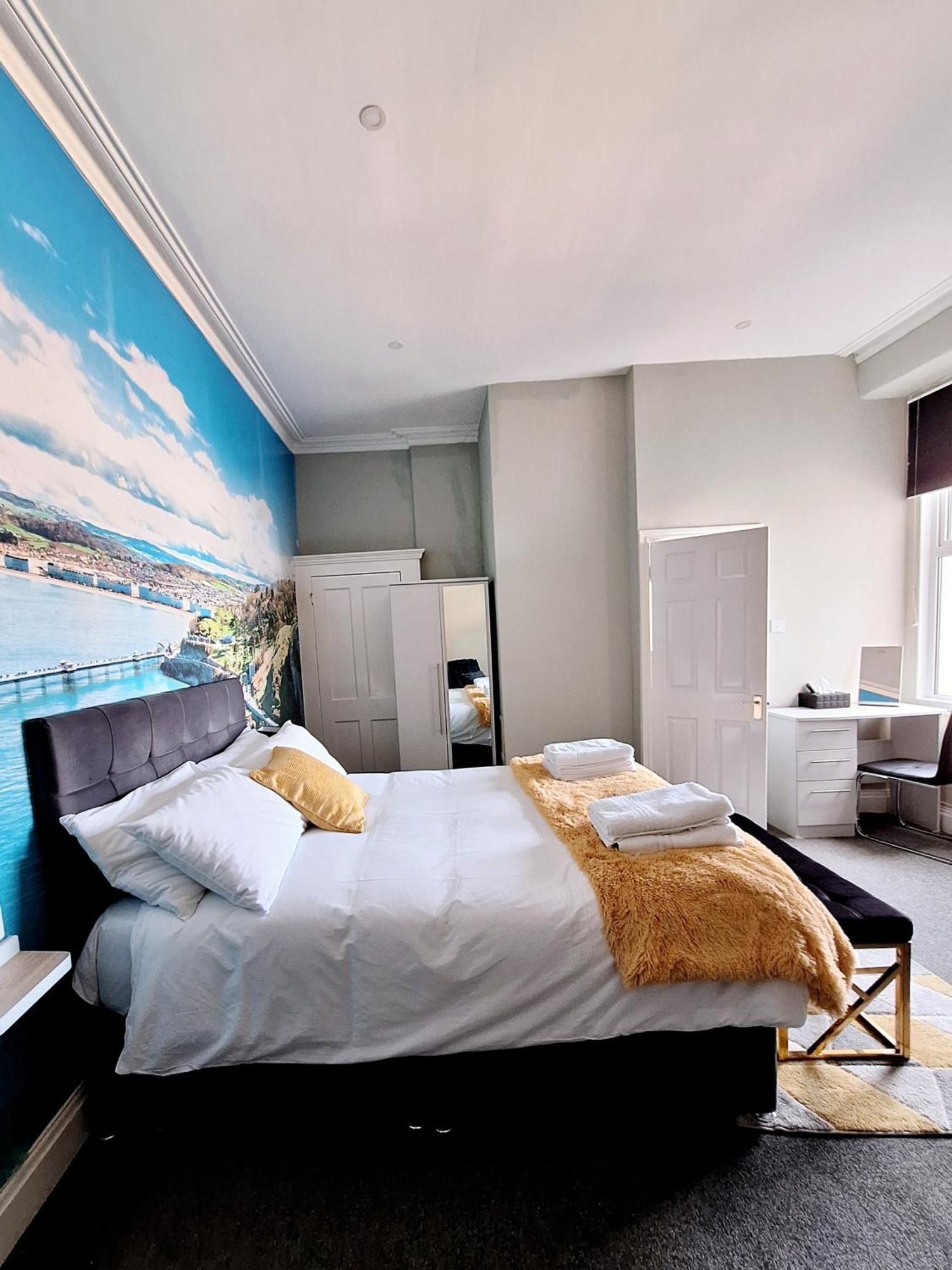 No 27 Chapel Street Guest House Llandudno Chambre photo