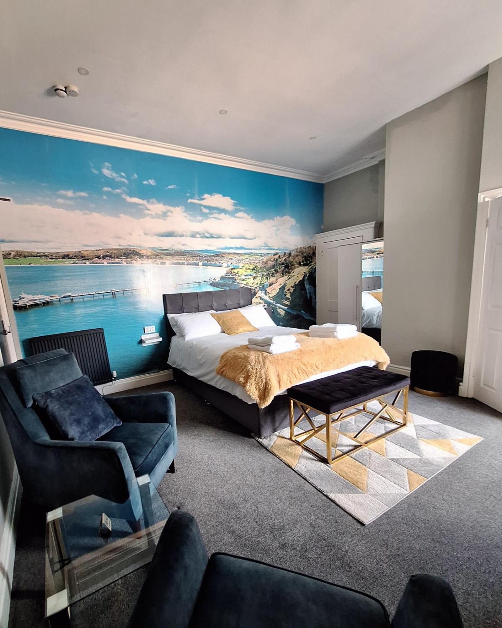 No 27 Chapel Street Guest House Llandudno Chambre photo
