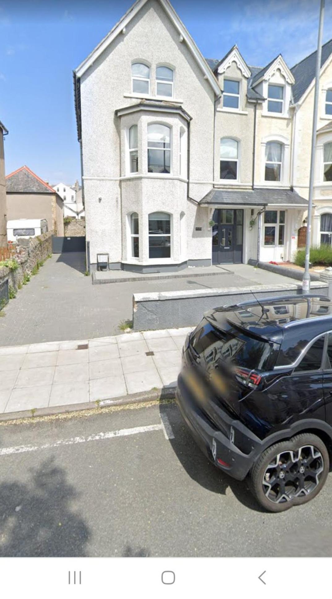 No 27 Chapel Street Guest House Llandudno Extérieur photo